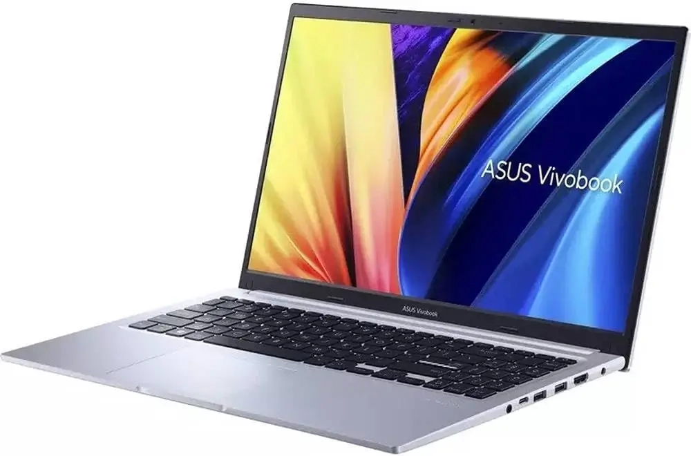 كمبيوتر محمول ASUS Vivobook 15 X1502ZA - شاشة FHD مقاس 15.6 بوصة - معالج Intel Core i7-12700H من الجيل الثاني عشر