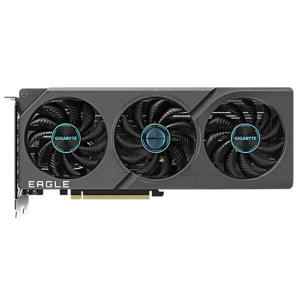 بطاقة الرسوميات GIGABYTE GeForce RTX 4060 Ti EAGLE OC 8G