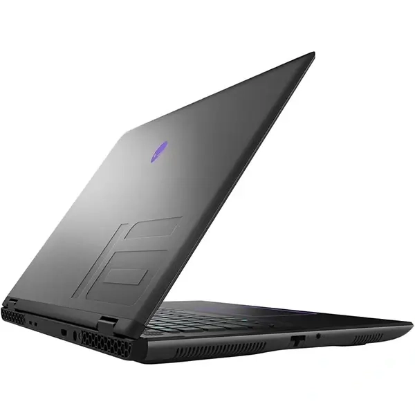 كمبيوتر محمول DELL ALIENWARE M16 R2 للألعاب - معالج Intel Core Ultra 7 155H - GeForce RTX 4070 8GB - شاشة 16 بوصة QHD+ 2.5K 240Hz