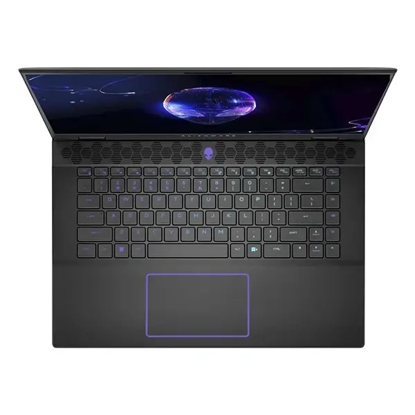 كمبيوتر محمول DELL ALIENWARE M16 R2 للألعاب - معالج Intel Core Ultra 7 155H - GeForce RTX 4070 8GB - شاشة 16 بوصة QHD+ 2.5K 240Hz