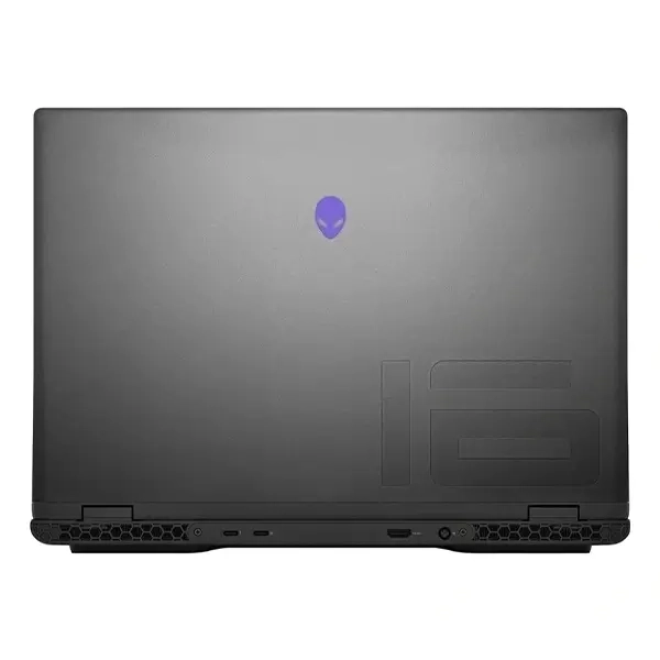 كمبيوتر محمول DELL ALIENWARE M16 R2 للألعاب - معالج Intel Core Ultra 7 155H - GeForce RTX 4070 8GB - شاشة 16 بوصة QHD+ 2.5K 240Hz