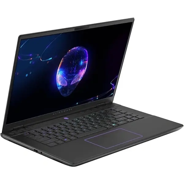 كمبيوتر محمول DELL ALIENWARE M16 R2 للألعاب - معالج Intel Core Ultra 7 155H - GeForce RTX 4070 8GB - شاشة 16 بوصة QHD+ 2.5K 240Hz