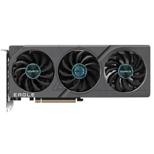 بطاقة الرسوميات GIGABYTE GEFORCE RTX 4060 EAGLE OC 8GB GDDR6