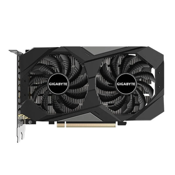 بطاقة الرسوميات GIGABYTE GEFORCE RTX 3050 WINDFORCE OC 6GB GDDR6