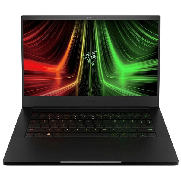 كمبيوتر محمول للألعاب RAZER BLADE 14 - AMD Ryzen 9 6900HX - RTX 3080 Ti 16GB - شاشة 14 بوصة QHD 2K IPS 165Hz