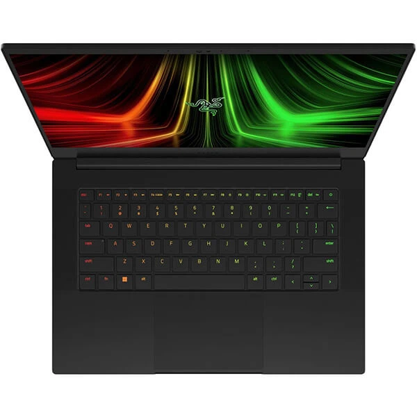 كمبيوتر محمول للألعاب RAZER BLADE 14 - AMD Ryzen 9 6900HX - RTX 3080 Ti 16GB - شاشة 14 بوصة QHD 2K IPS 165Hz