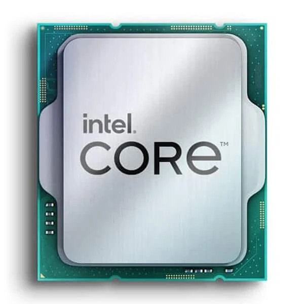 معالج Intel Core i5-12400F سداسي النواة - صينية