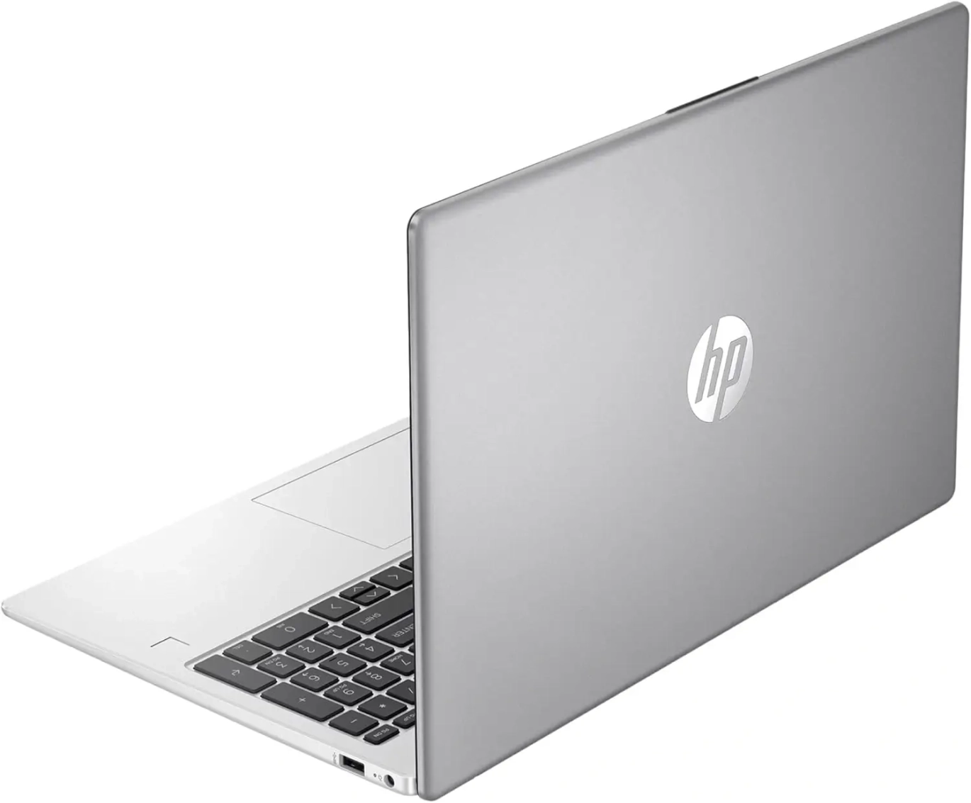 كمبيوتر محمول HP 250 G10 بشاشة 15.6 بوصة FHD IPS - معالج Intel Core i3-1315U من الجيل الثالث - ذاكرة وصول عشوائي سعتها 8 جيجابايت - قرص SSD سعة 512 جيجابايت