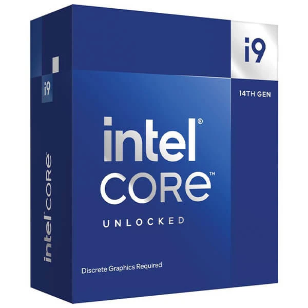 معالج Intel Core i9-14900KF 24 نواة