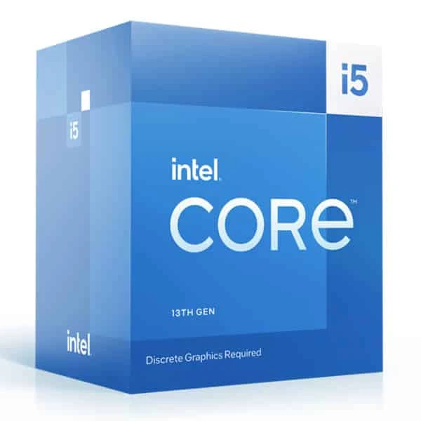 معالج Intel Core i5-13400F ذو 10 أنوية