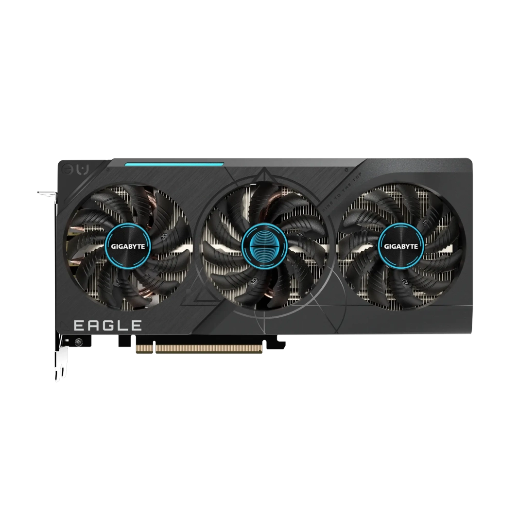 بطاقة رسوميات GIGABYTE GEFORCE RTX 4070 SUPER EAGLE OC 12GB GDDR6X