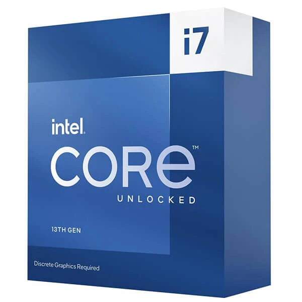 معالج Intel Core i7-13700KF ذو 16 نواة