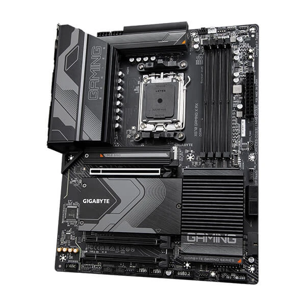 GIGABYTE X670 GAMING X AX DDR5 WIFI & BLUETOOTH Motherboard - For AMD