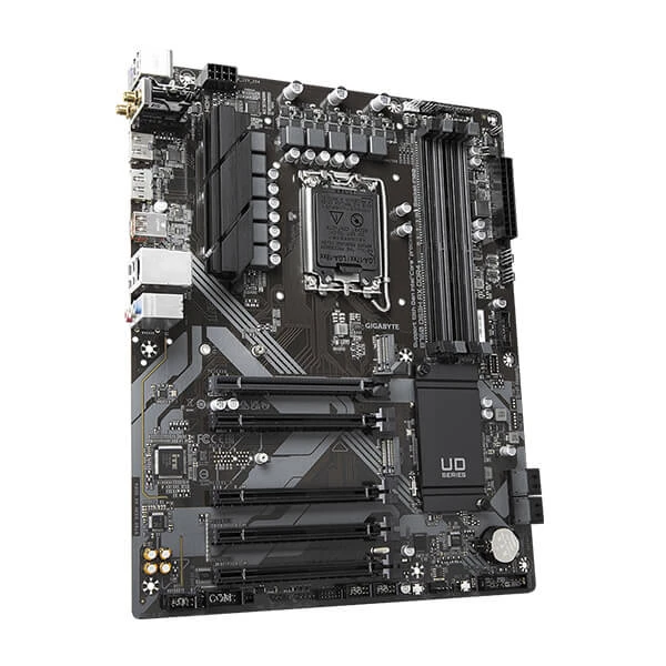 GIGABYTE B760 DS3H AX DDR4 WIFI & BLUETOOTH Motherboard