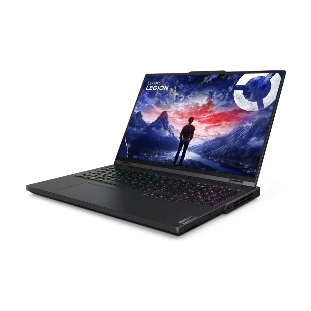 LENOVO LEGION PRO 5 16IRX9 GAMING LAPTOP - 14th Gen Intel Core i7-14650HX - 16-inch WQXGA 2.5K IPS 500nits 100% sRGB 240Hz - GeForce RTX 4060 8GB