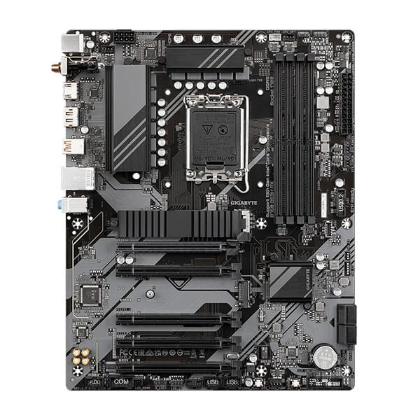 GIGABYTE B760 DS3H AX DDR5 WIFI & BLUETOOTH Motherboard