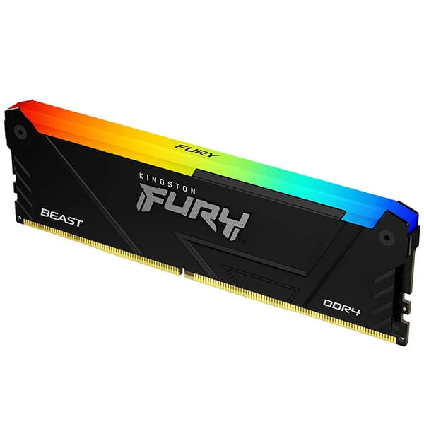 KINGSTON FURY BEAST 32GB 3200MHz DDR4 RGB RAM