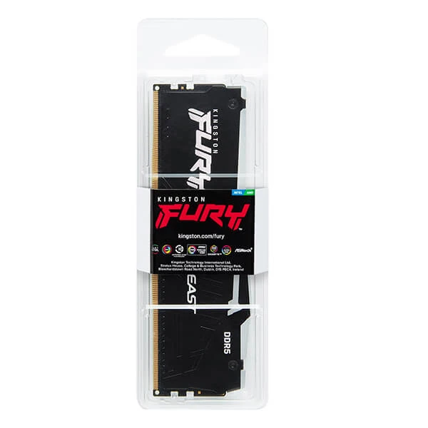 KINGSTON FURY BEAST 8GB 5600MHz DDR5 RAM