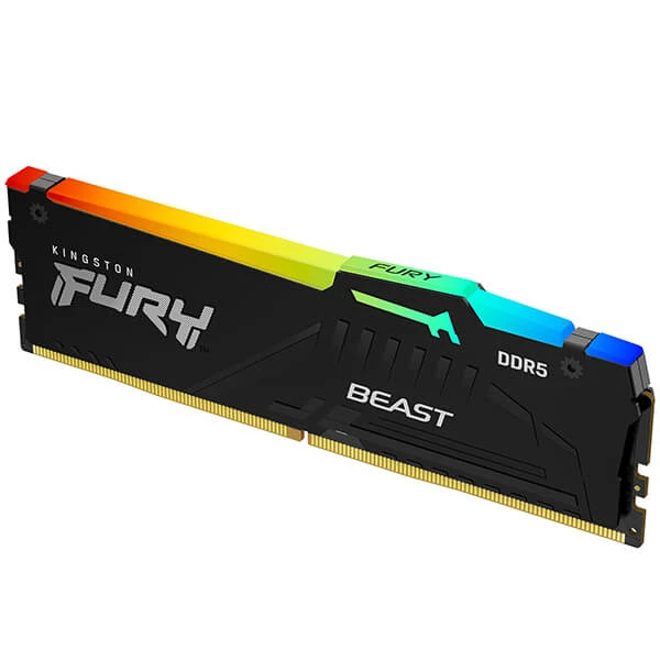 KINGSTON FURY BEAST 8GB 5600MHz DDR5 RAM