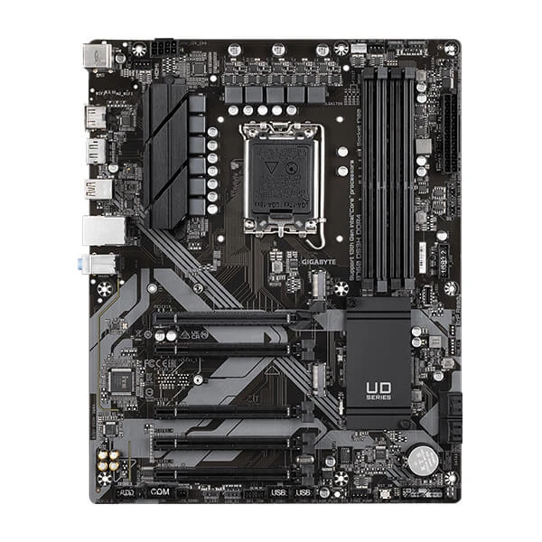 GIGABYTE B760 DS3H DDR4 Motherboard