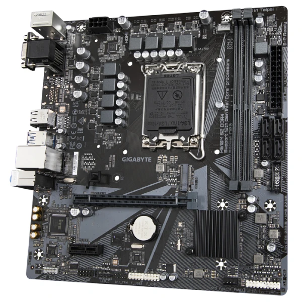 GIGABYTE H610M S2 DDR4 Motherboard