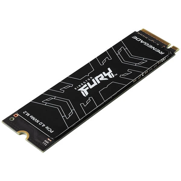 Kingston FURY Renegade 4TB PCIe 4.0 NVMe M.2 SSD