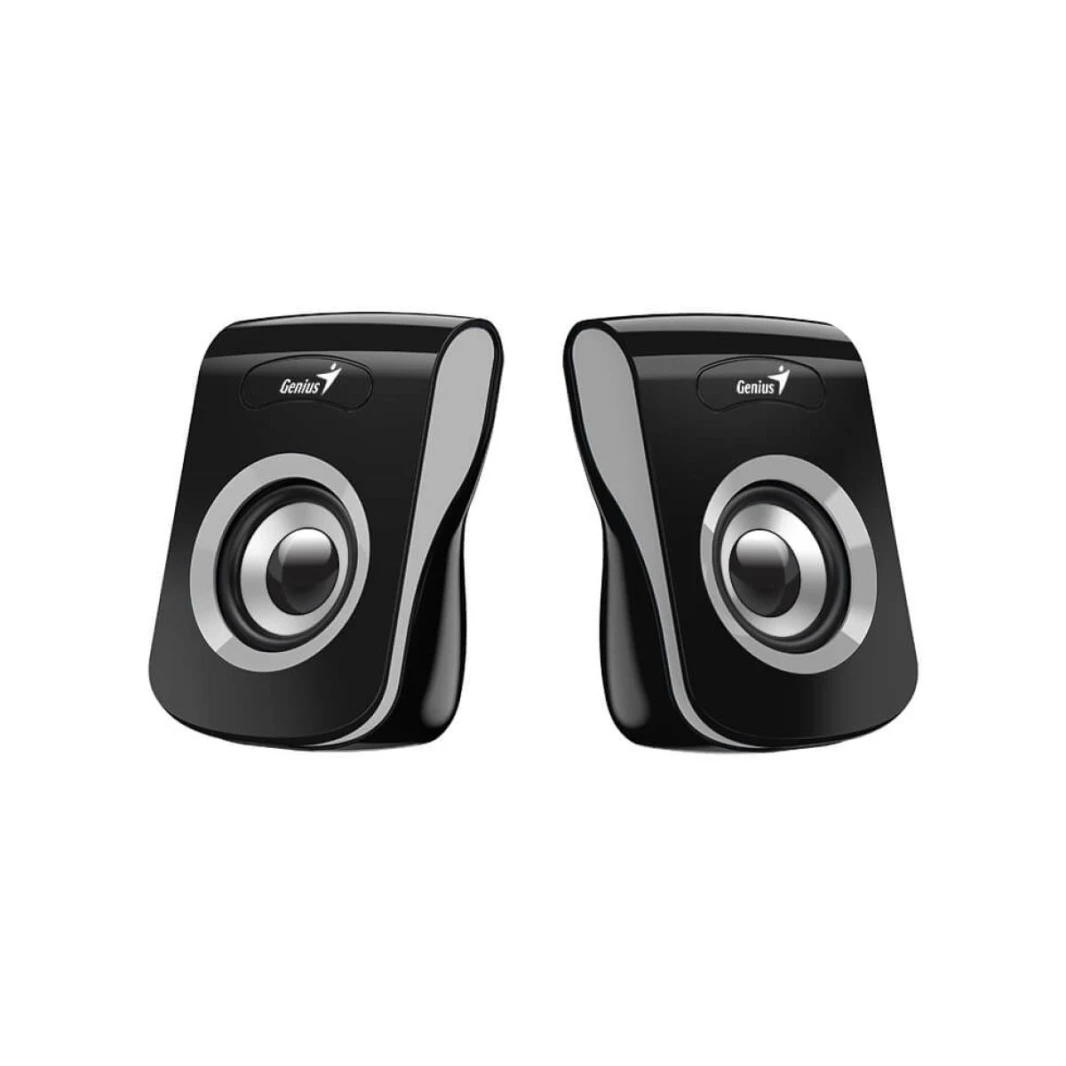 Genius SP-Q180 USB Speaker Gray