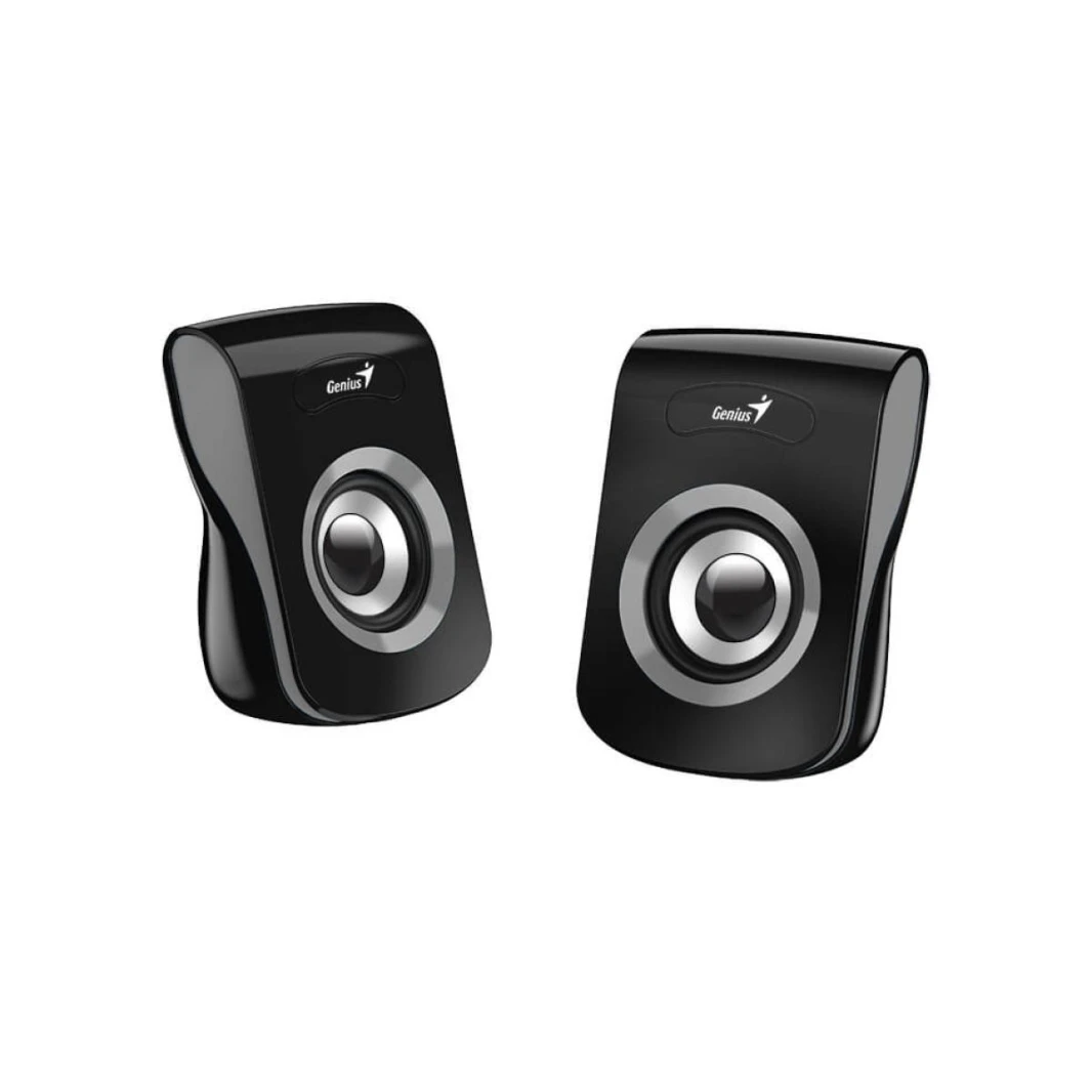 Genius SP-Q180 USB Speaker Gray