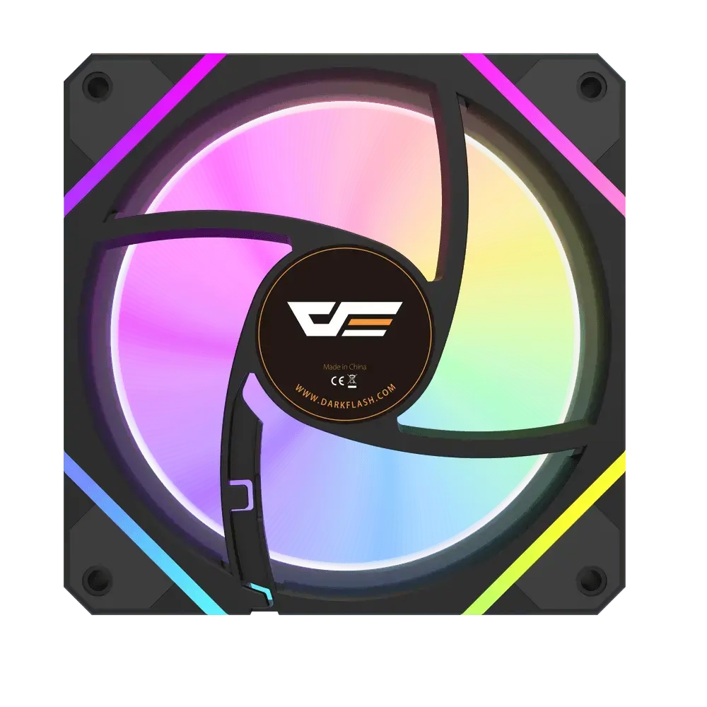 DARKFLASH DM12 Pro A-RGB Cooling Fan