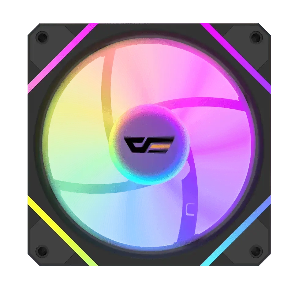 DARKFLASH DM12 Pro A-RGB Cooling Fan