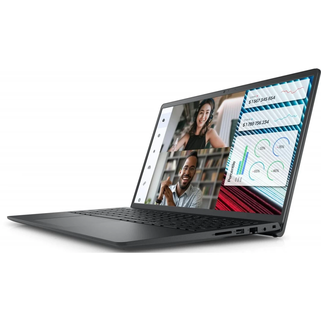 Dell Vostro 3520 Intel Core i7, 12th Gen, up to 4.7GHz, 8GB DDR4, 512GB M.2 SSD, 15.6'' FHD 120Hz Display