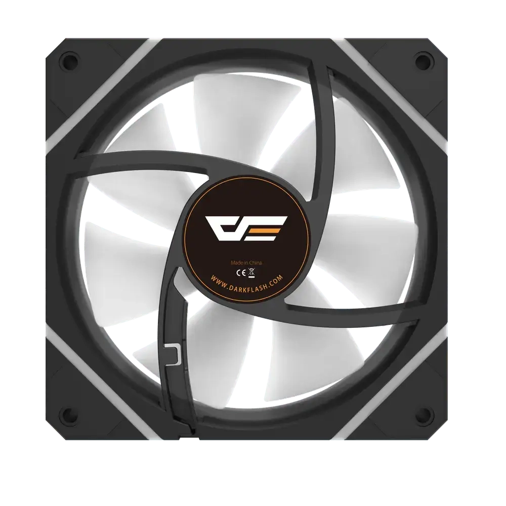 DARKFLASH DM12 Pro A-RGB Cooling Fan