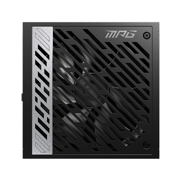 MSI MEG AI1000G PCIE5 1000W 80 PLUS GOLD FULL MODULAR POWER SUPPLY