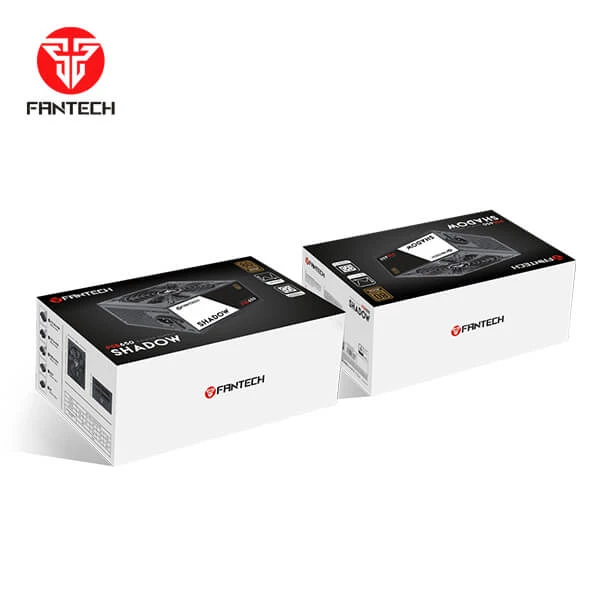 FANTECH PSB650 SHADOW 650W 80 PLUS BRONZE POWER SUPPLY (Exclusive)