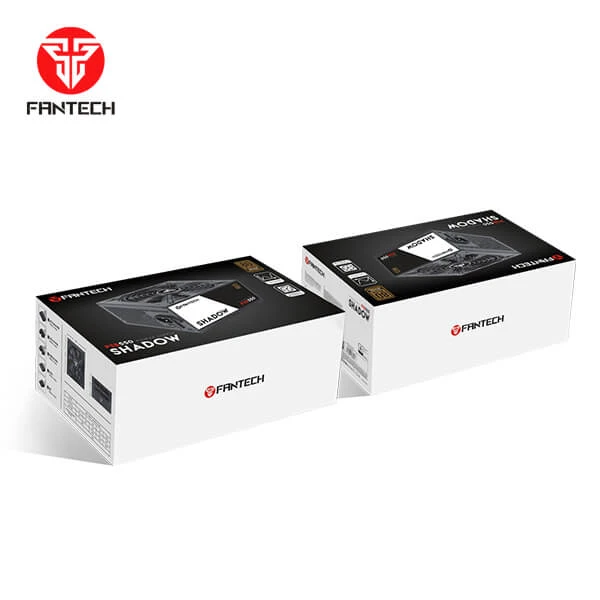 FANTECH PSB550 SHADOW 80 PLUS BRONZE POWER SUPPLY