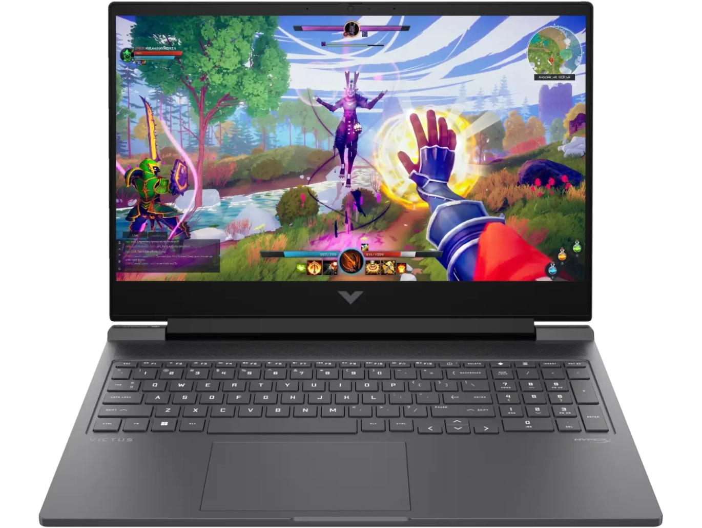 HP VICTUS 16 GAMING LAPTOP - 13th Gen Intel Core i7-13700H - RTX 4060 8GB - 16-inch IPS 144Hz