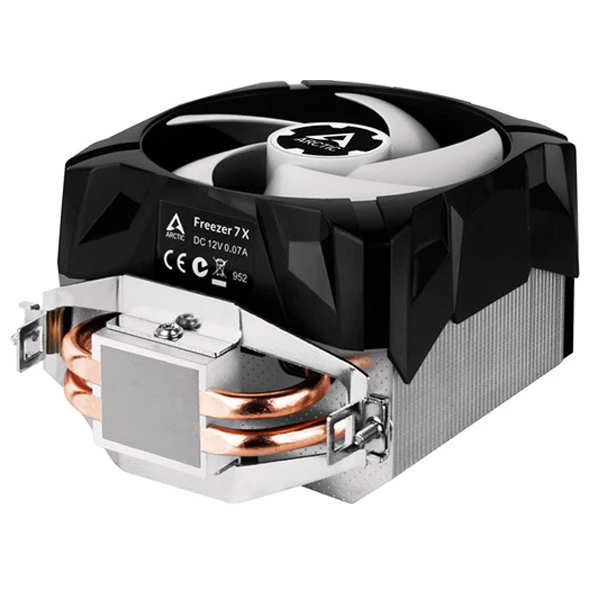 ARCTIC Freezer 7 X CO BLACK AIR CPU COOLER