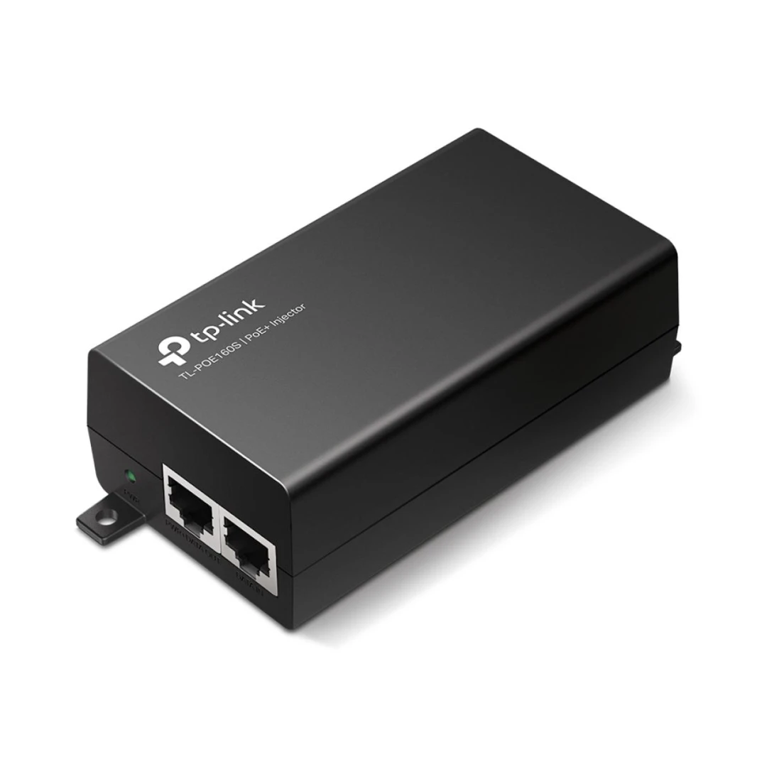 TP-Link POE160S Gigabit PoE+ injector