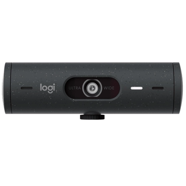 LOGITECH BRIO 500 FULL HD WEBCAM WITH LIGHT CORRECTION, AUTO-FRAMING, AND SHOW MODE