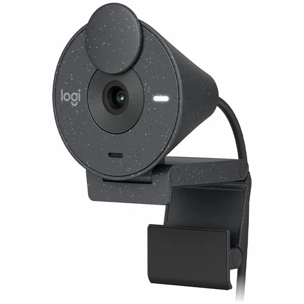 LOGITECH BRIO 300 FULL HD WEBCAM