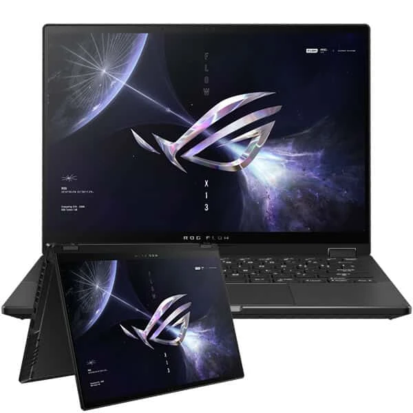 ASUS ROG Flow X13 (2023) GV302 2-in-1 GAMING LAPTOP - 13.4-inch FHD IPS 120Hz Touch Display - AMD Ryzen 9 7940HS - AMD Radeon 780M Graphics Card