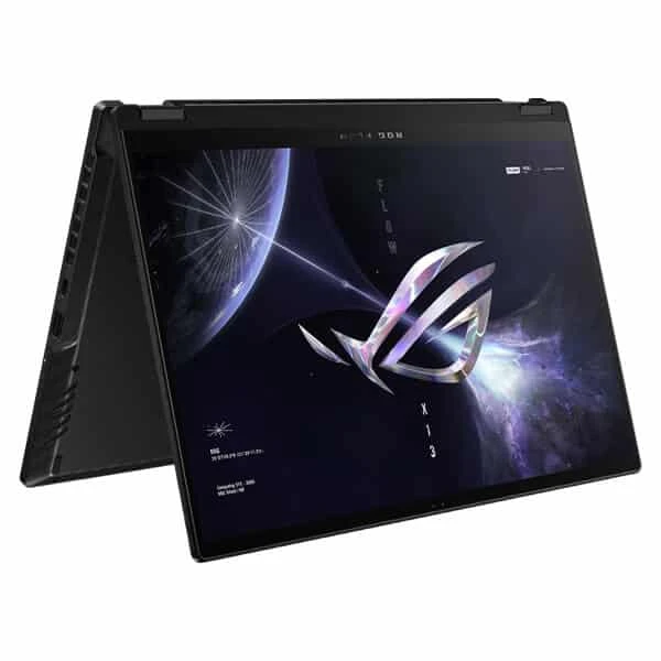 ASUS ROG Flow X13 (2023) GV302 2-in-1 GAMING LAPTOP - 13.4-inch FHD IPS 120Hz Touch Display - AMD Ryzen 9 7940HS - AMD Radeon 780M Graphics Card