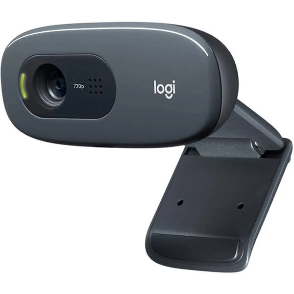 Logitech C270 HD WEBCAM