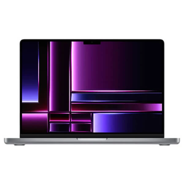 Apple MacBook Pro 14-inch (2023) - M2 Pro 10-core CPU & 16-core GPU - 512 GB SSD -16 GB Ram - Liquid Retina XDR display - Space Grey