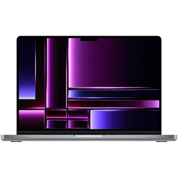 Apple MacBook Pro 14-inch (2023) - M2 Pro 10-core CPU & 16-core GPU - 1 TB SSD - 16 GB Ram - Liquid Retina XDR display - Space Grey (Arabic Keyboard)