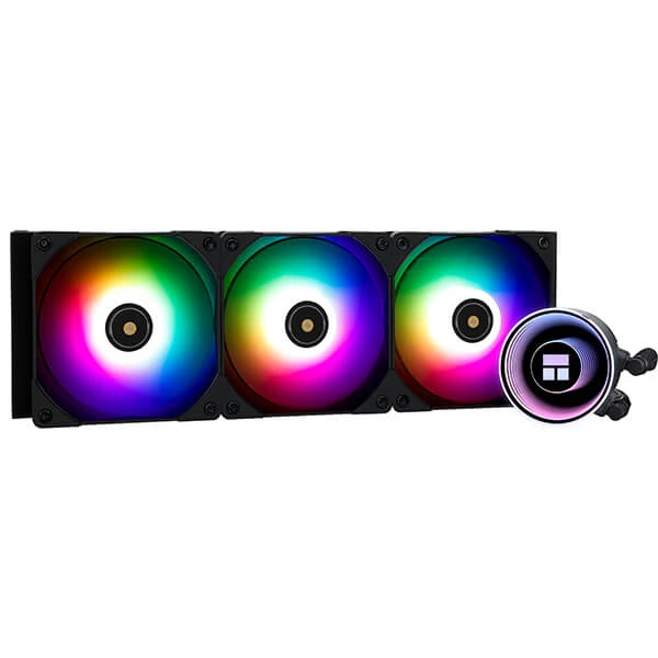 THERMALRIGHT FROZEN NOTTE 360 ARGB CPU LIQUID COOLER - BLACK