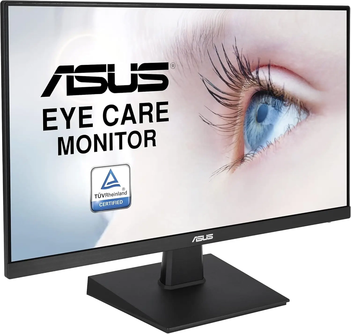 ASUS VA27EHF Eye Care 27-inch IPS Full HD Gaming Monitor – 100Hz 1ms MPRT Adaptive-Sync