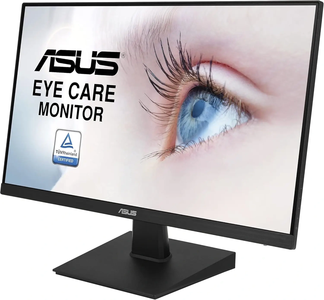 ASUS VA24EHF Eye Care 24-inch IPS Full HD Gaming Monitor – 100Hz 1ms MPRT Adaptive-Sync