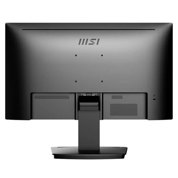 شاشة MSI PRO MP223 مقاس 22 بوصة FHD بمعدل تحديث 100 هرتز - أسود