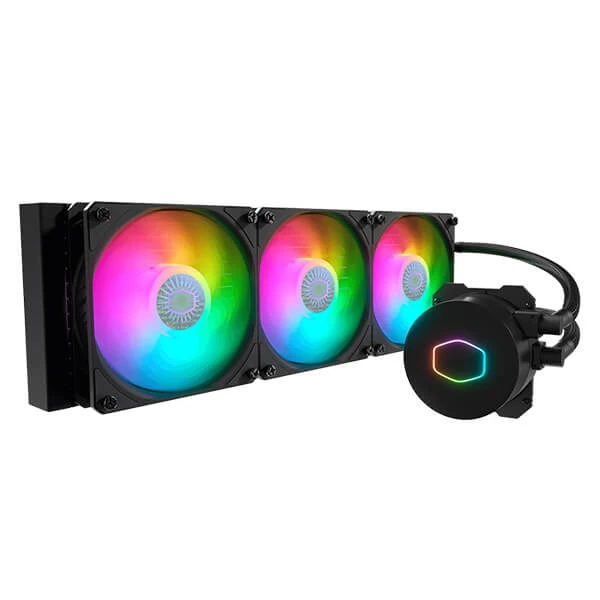 مبرد وحدة المعالجة المركزية السائل Cooler Master MasterLiquid ML360L ARGB V2